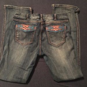 Cowgirl tuff jeans